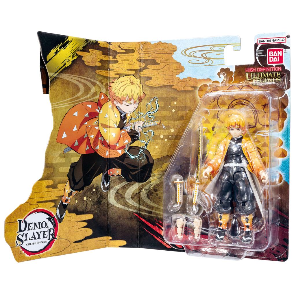 Demon Slayer Ultimate Legends 12cm Zanitsu Kamado Action Figure