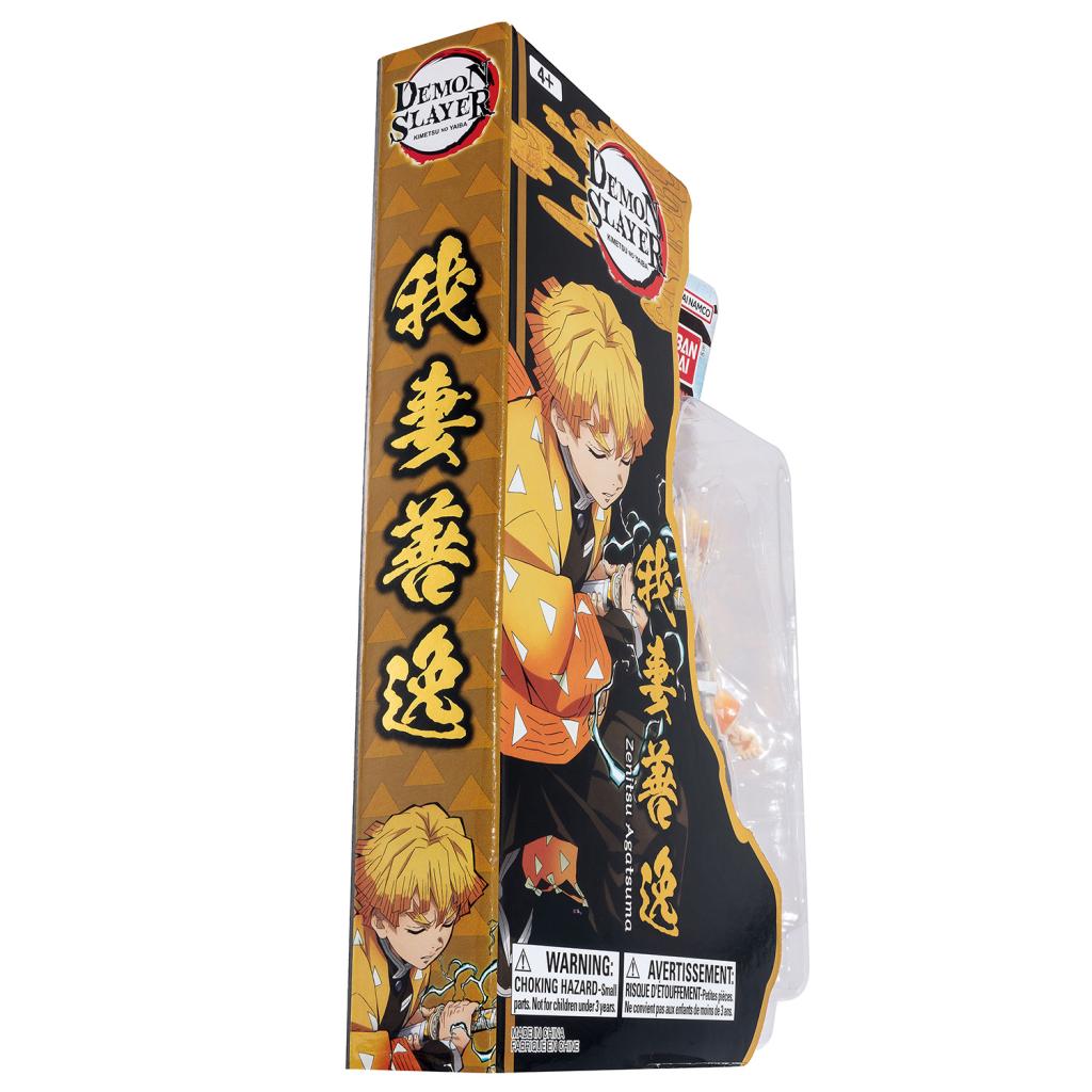 Demon Slayer Ultimate Legends 12cm Zanitsu Kamado Action Figure