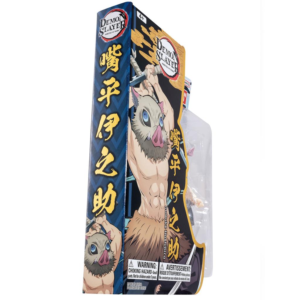 Demon Slayer Ultimate Legends 12cm Inosuke Hashibira Action Figure