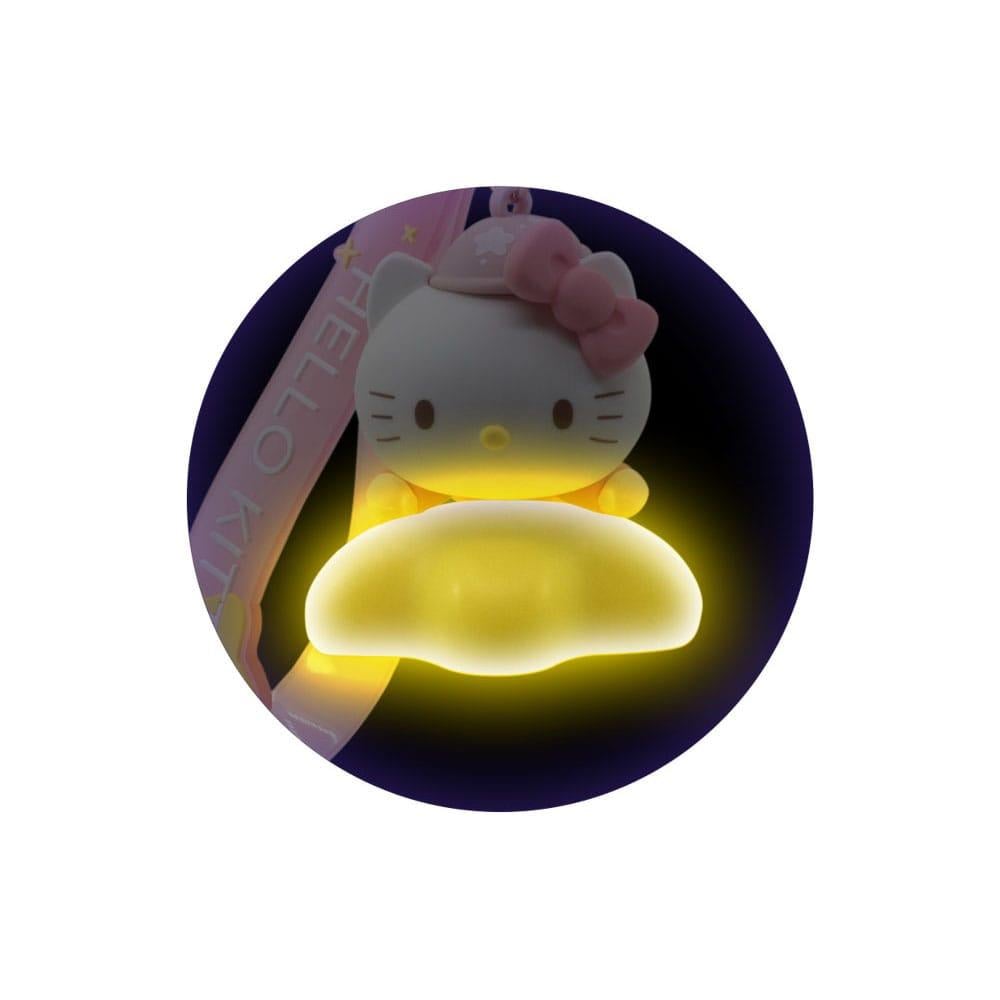Hello Kitty Light up Keychain & Strap