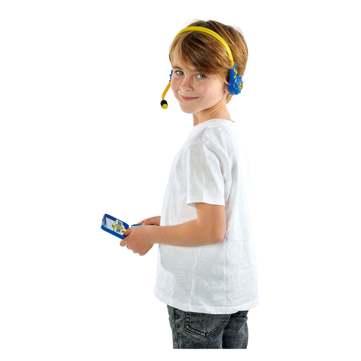 Fireman Sam Headset & Smartphone