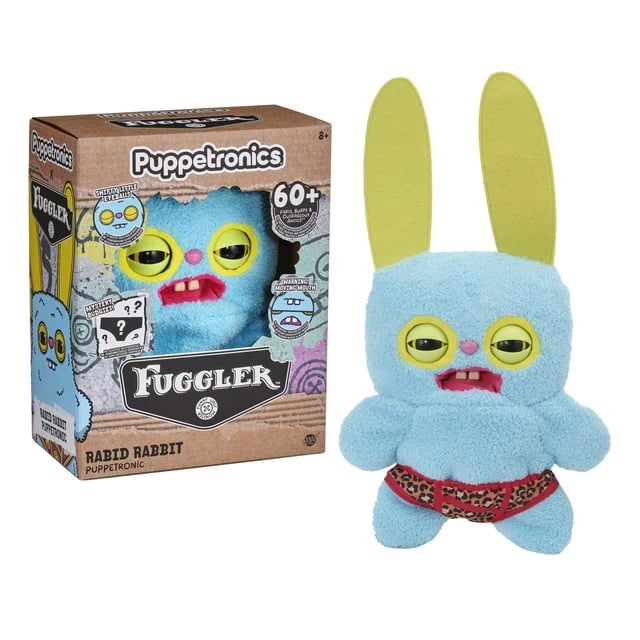 Fugglers Rabid Rabbit Puppetronic