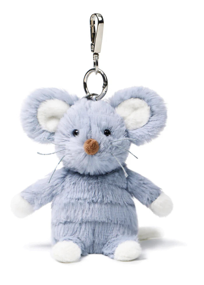 Mia Mouse 12cm Bag Charm