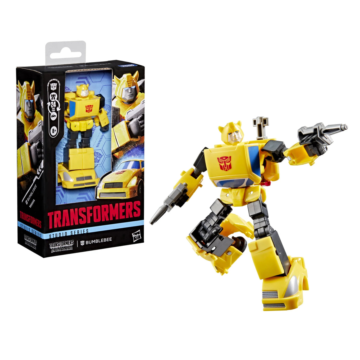 Transformers Studio Series Bumblebee