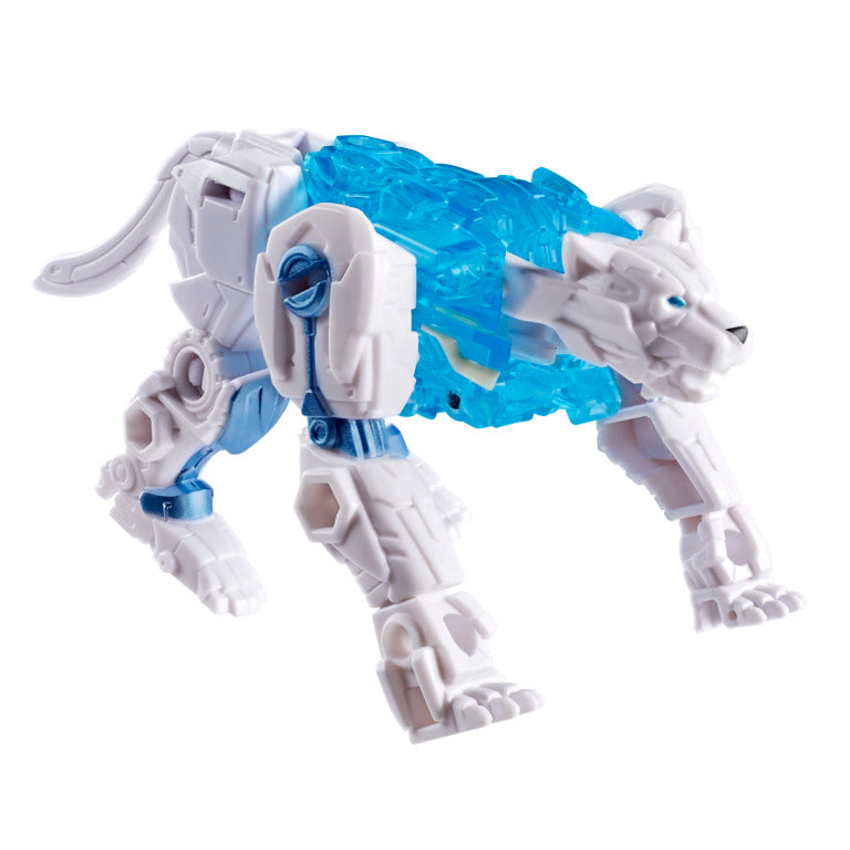 Transformers Cyberworld Cyber Changers Cheetor