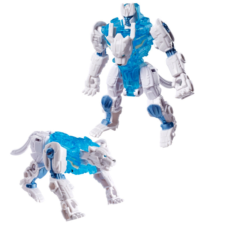 Transformers Cyberworld Cyber Changers Cheetor