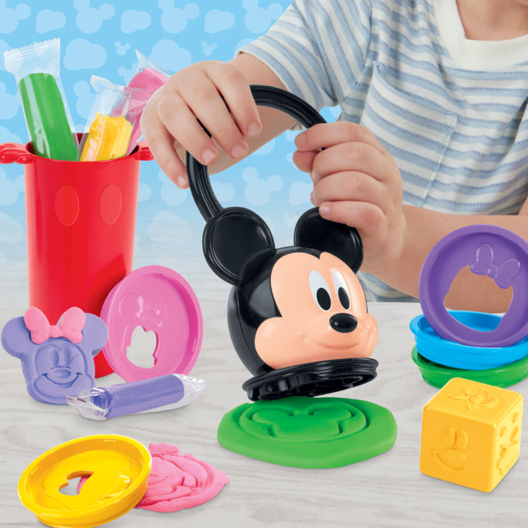 Play-Doh Disney Junior Happy Stackable Playset