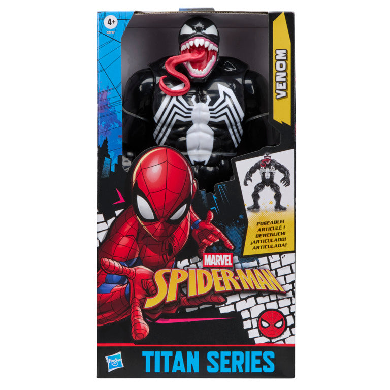 Marvel Spider-Man Classic Deluxe Series - Venom