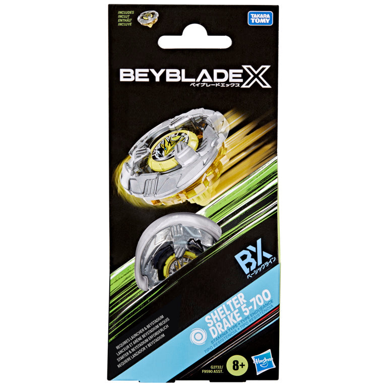 Beyblade X Shelter Drake 5-70O