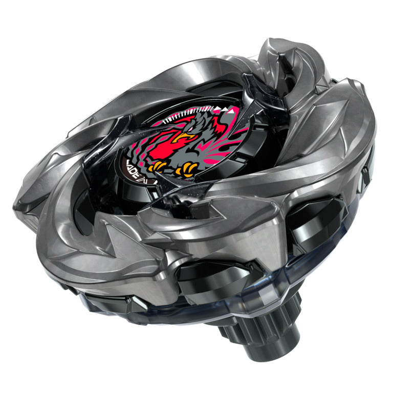 Beyblade X Rudder Phoenix 4-70LF Attack Type