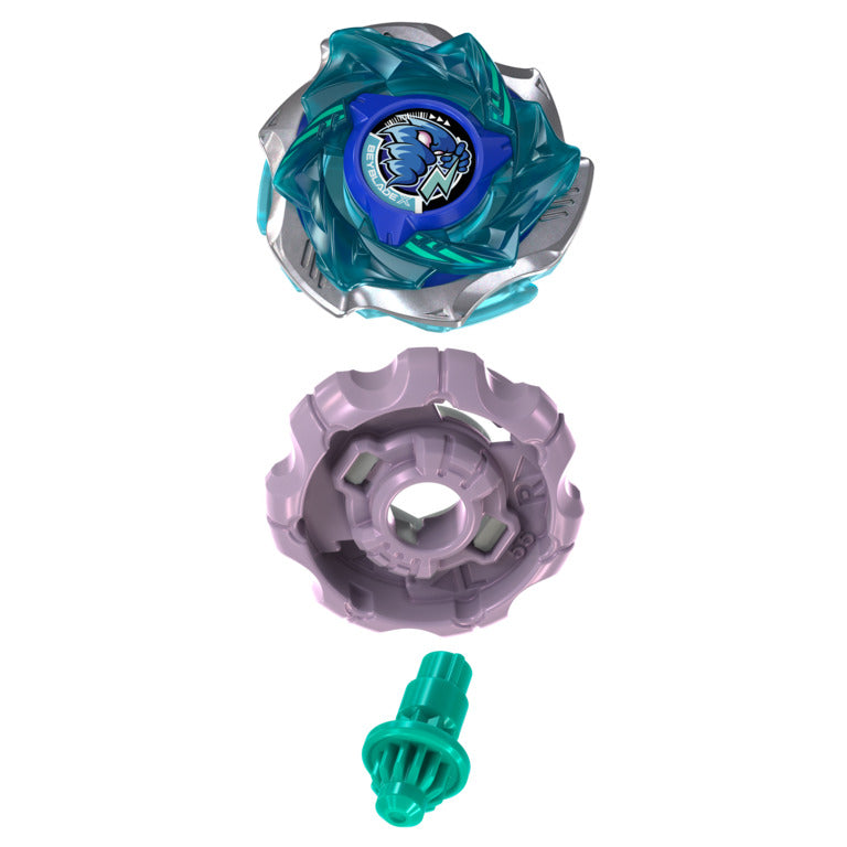 Beyblade X Hurricane Enlil IS 7-55T CX Infinity Starter Pack Set