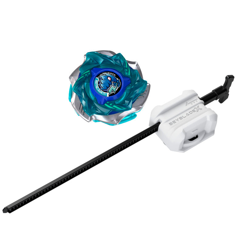 Beyblade X Hurricane Enlil IS 7-55T CX Infinity Starter Pack Set