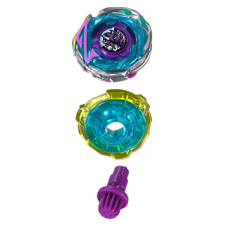Beyblade X Delta Unicorn PO 3-60GU CX Infinity Starter Pack Set