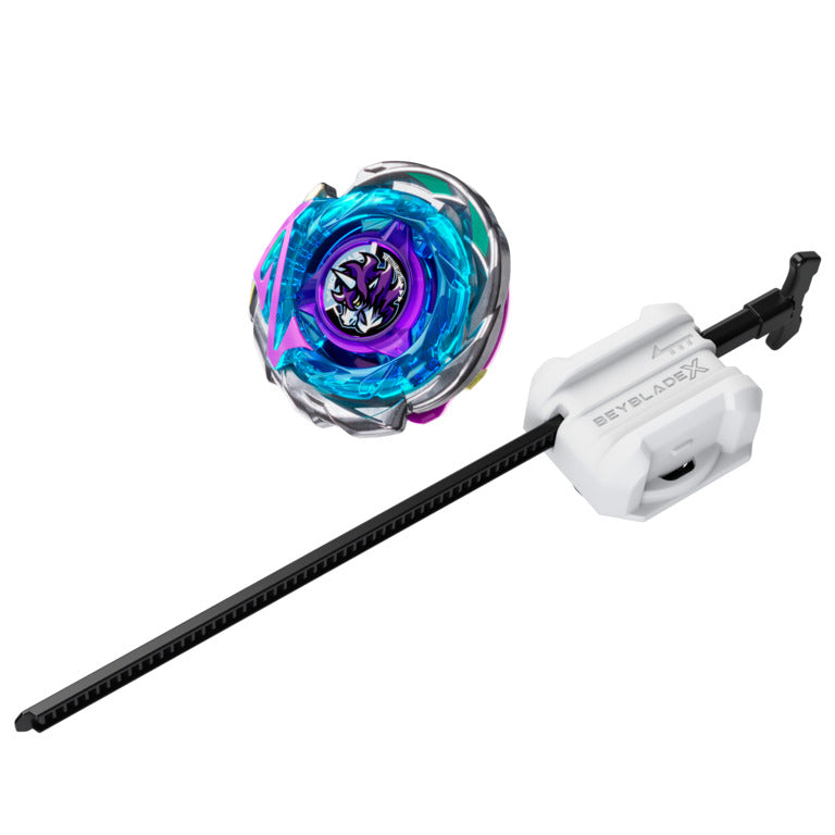 Beyblade X Delta Unicorn PO 3-60GU CX Infinity Starter Pack Set