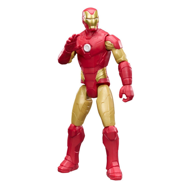 Marvel Avengers Titan Series -  Iron Man
