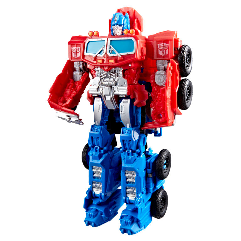 Transformers Smash Changers - Optimus Prime