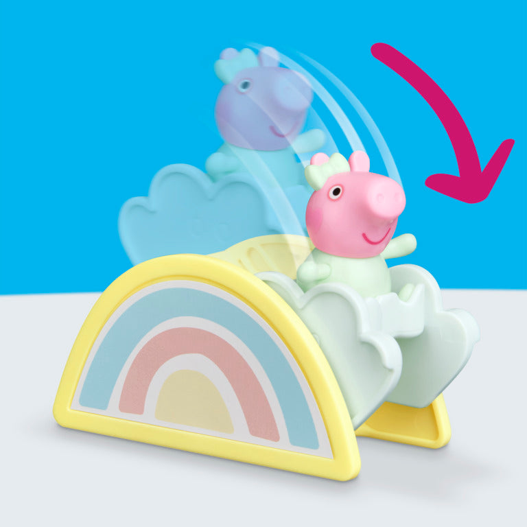 Peppa Pig - Baby Evies Own Room Playset