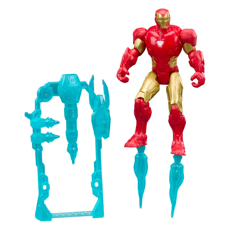 Marvel Avengers ActionVerse Iron Man Figure