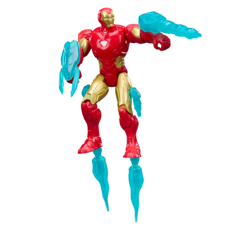 Marvel Avengers ActionVerse Iron Man Figure