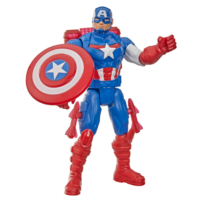 Marvel Avengers ActionVerse Captain America