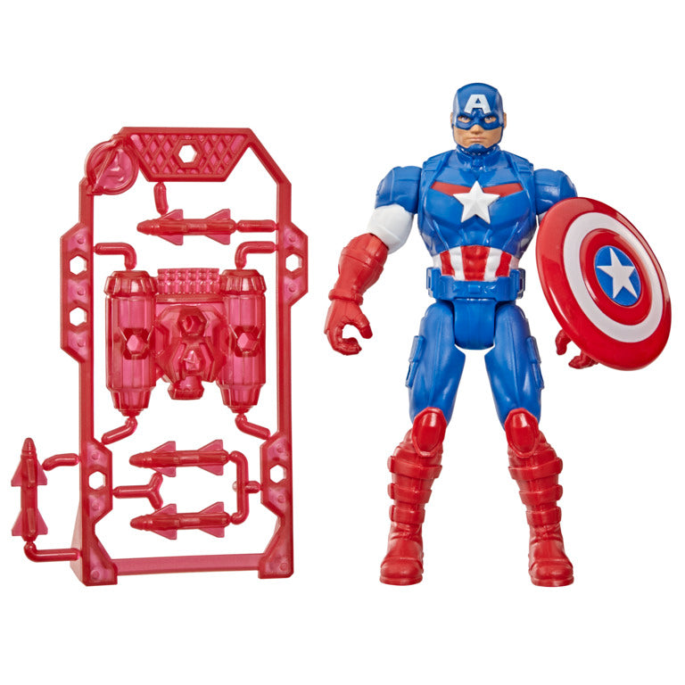 Marvel Avengers ActionVerse Captain America