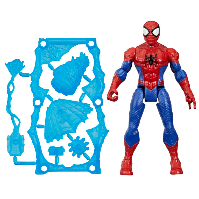 Marvel Spiderman ActionVerse Spider-Man Figure