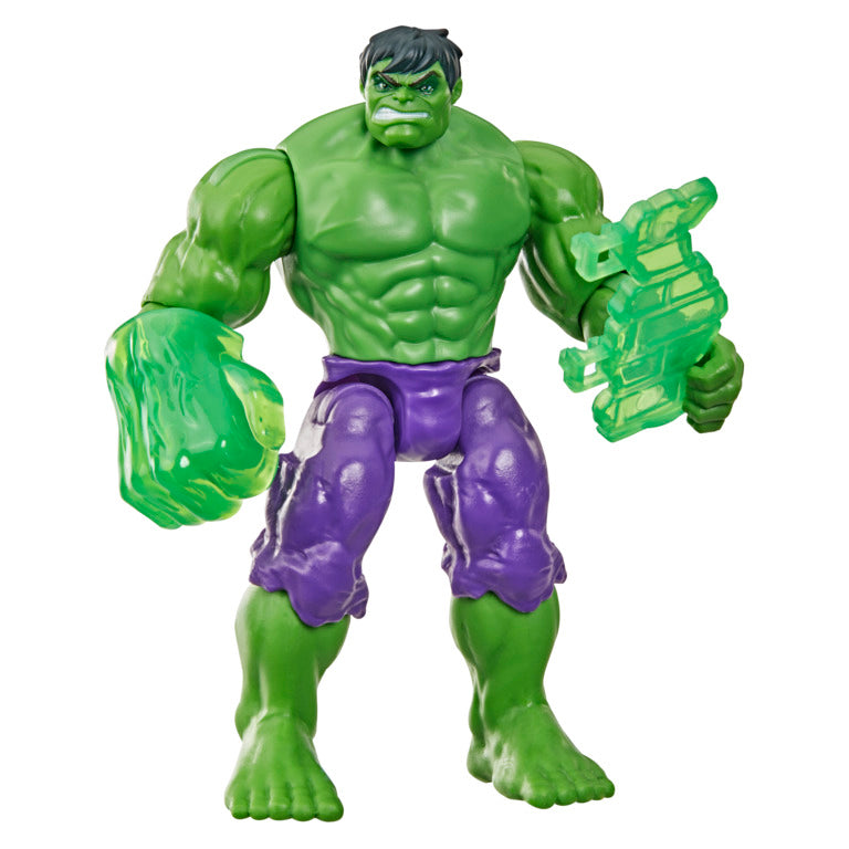 Marvel Avengers Action Verse Hulk Figure