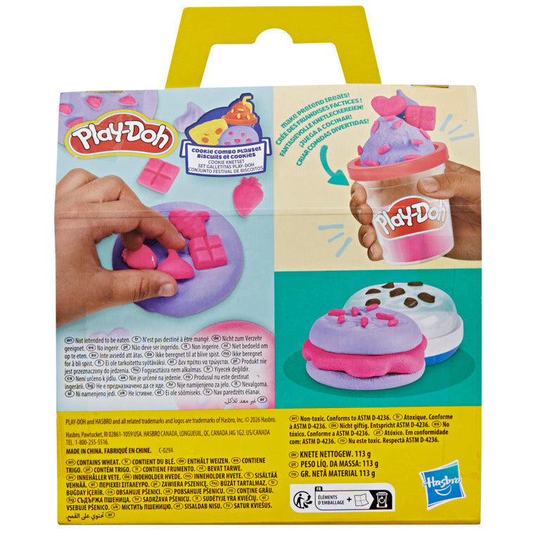 Play-Doh Treats to Go Assortment