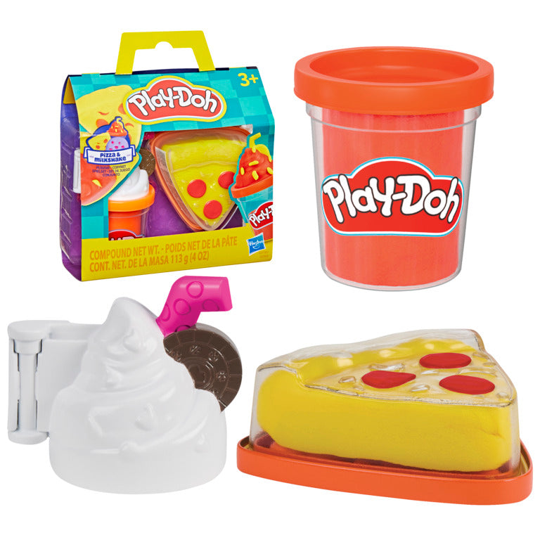Play-Doh Treats to Go Assortment