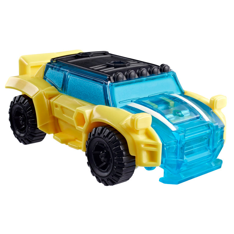 Transformers Cyberworld Cyber Changers Bumblebee