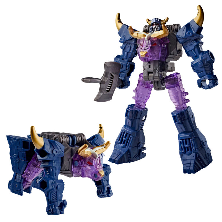 Transformers Cyberworld Cyber Changers Megatron