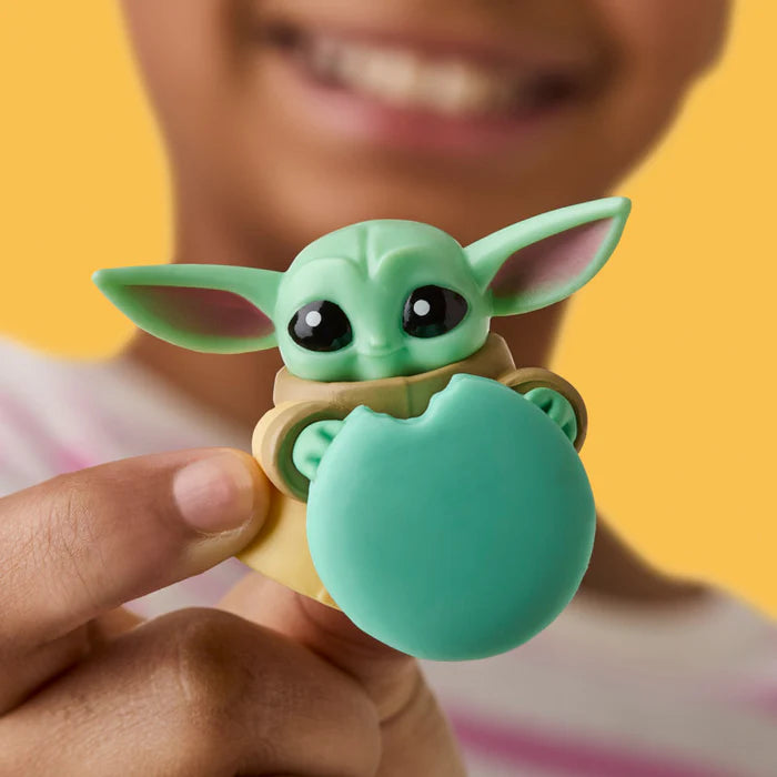 Star Wars Grogu Snack Attack 1.5" Mystery Figures