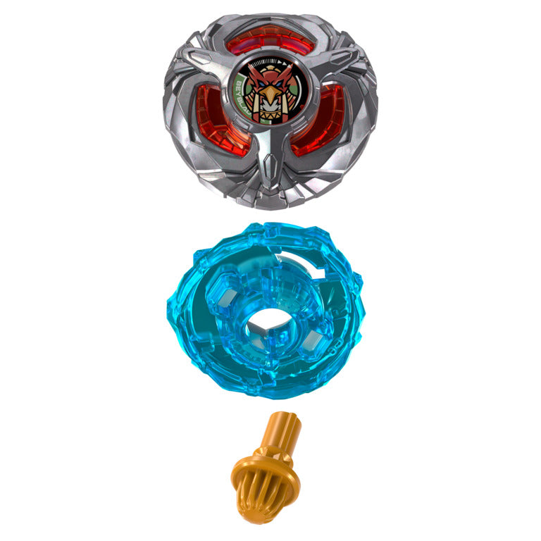 Beyblade X Shatter Horus 9-65GB BX Infinity Starter Pack Set