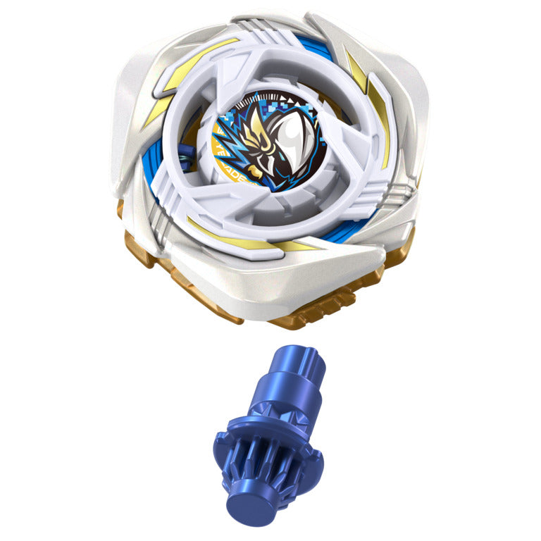 Beyblade X Glory Valkerion LF UX Infinity Starter Pack Set