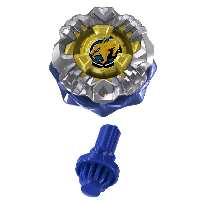 Beyblade X Seize Jaguar HN UX Infinity Starter Pack Set