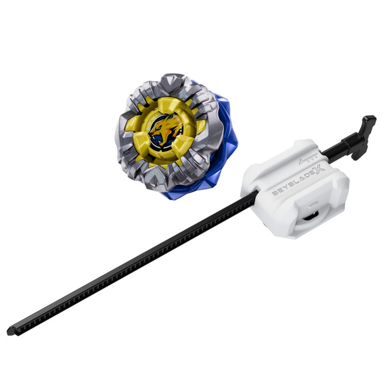 Beyblade X Seize Jaguar HN UX Infinity Starter Pack Set