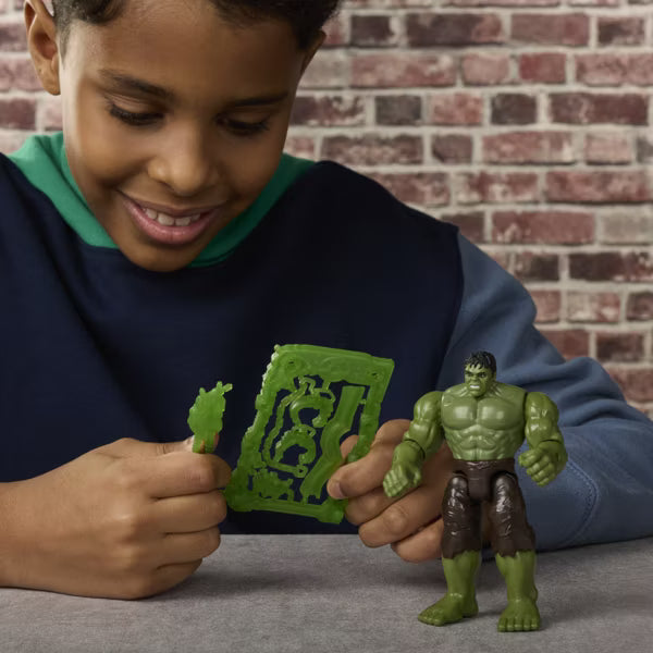 Marvel Spider-Man Brand New Day ActionVerse Hulk