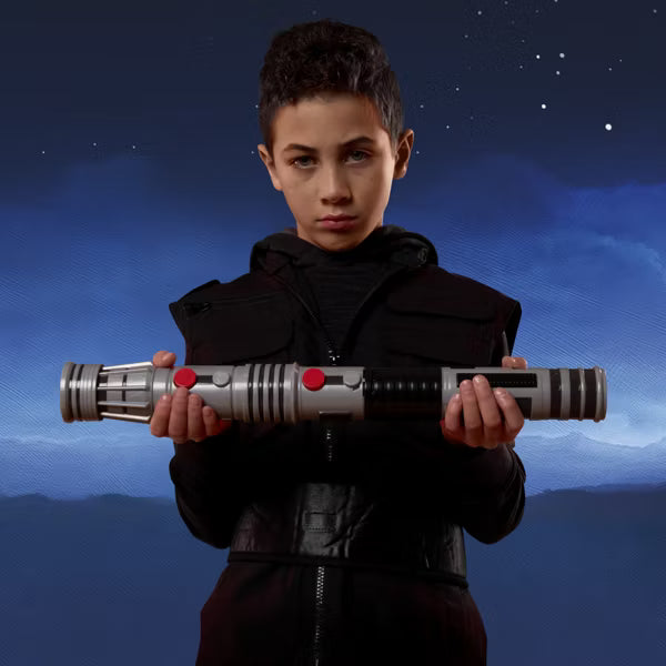 Star Wars Darth Maul Double Bladed Lightsaber