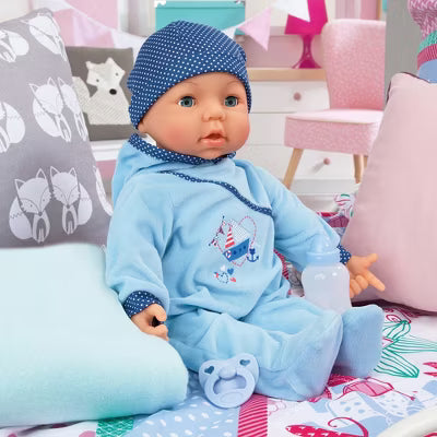Hello Baby Boy Doll