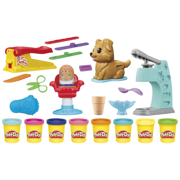 Playdoh 4in1 Mini Classics Bundle
