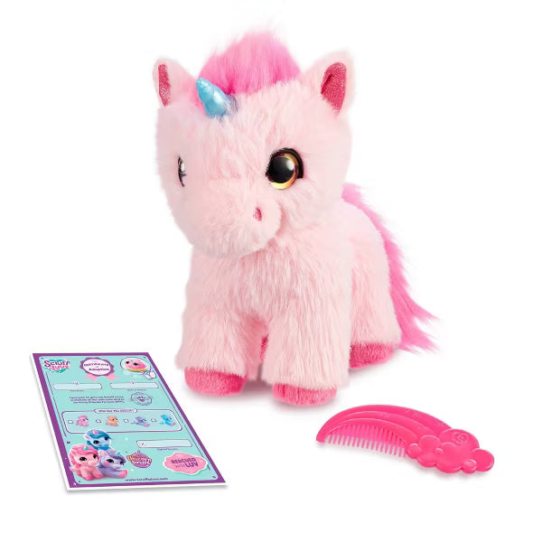 ScruffaLuvs Plush Unicorn Single Pack Series 3
