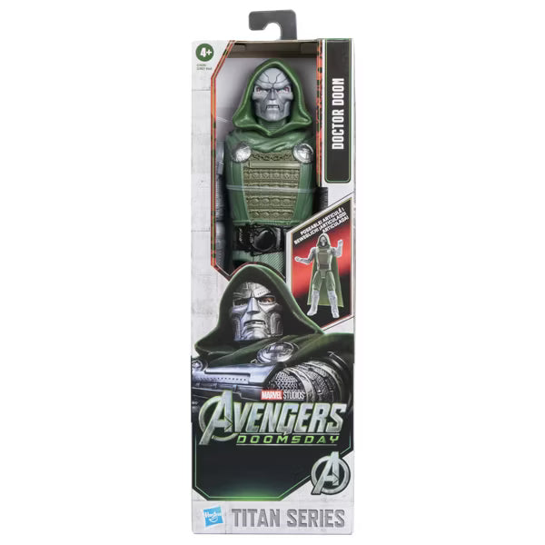 Avengers Doomsday - Dr Doom 29cm Action Figure