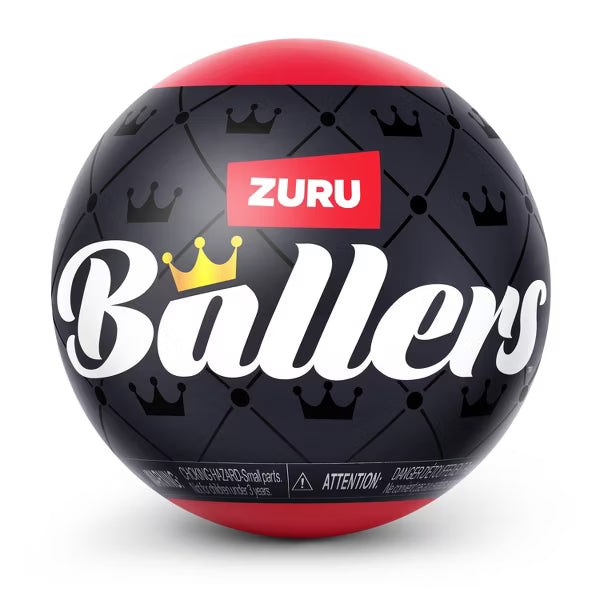 Mini Brands Ballers - WWE Surprise