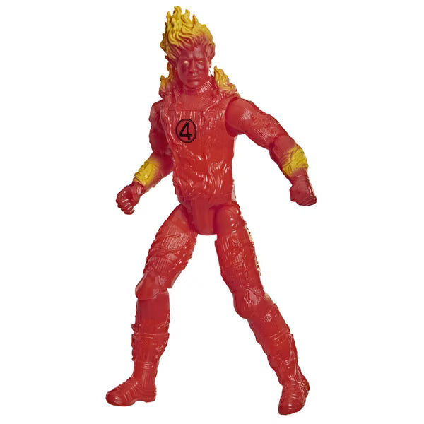 Avengers Doomsday - Human Torch 29cm Action Figure