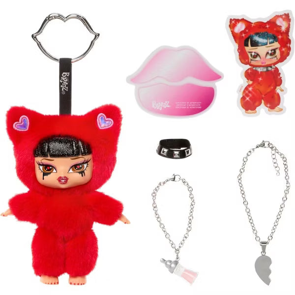 Bratz Bratziez Sweetheartz Mystery Doll