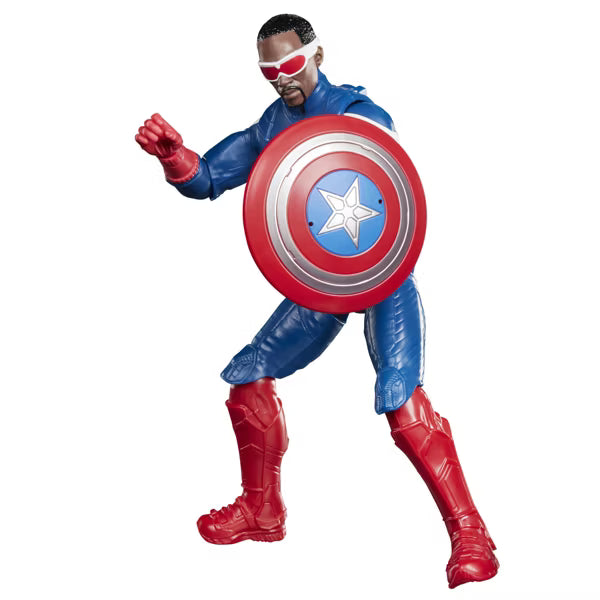Avengers Doomsday - Captain America Titan Series 29cm Action Figure