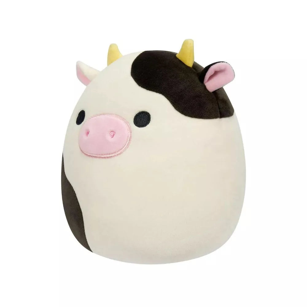 Squishmallows 5" Black & White Cow