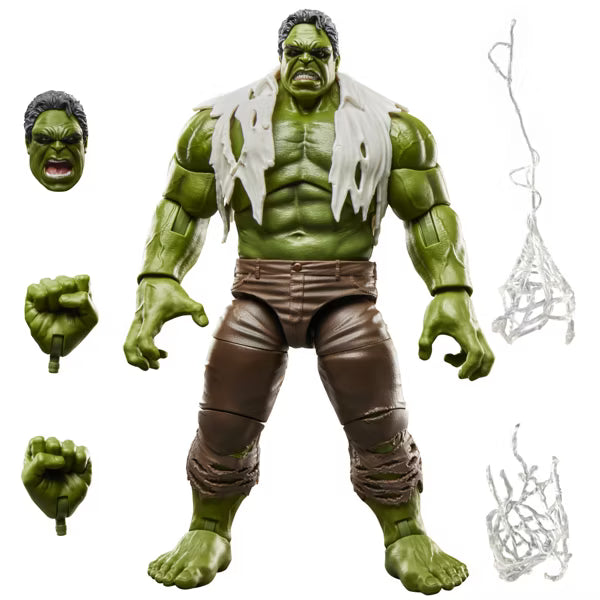 Spider-man Brand New Day Legend Series Hulk