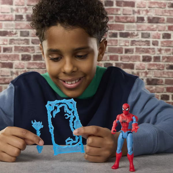 Marvel Spider-Man Brand New Day ActionVerse Spider-Man