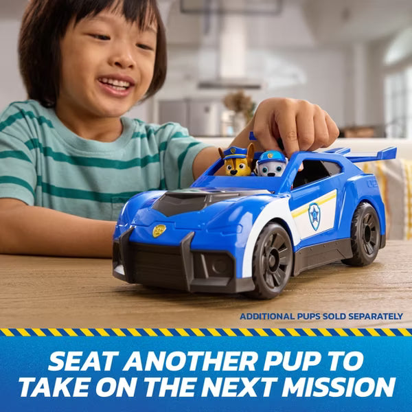 Paw Patrol Search & Rescue Chase Launch 'n' Rescue Cruiser